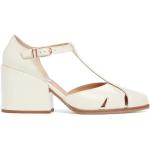 Gabriela Hearst - Shoes > Sandals > High Heel Sandals - Beige -