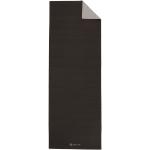 GAIAM - 6 mm Premium 2-Color Yoga Mat - Tapis de yoga - 61 cm x 173 cm x 0,6 cm - granite storm