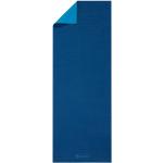 GAIAM - 6 mm Premium 2-Color Yoga Mat - Tapis de yoga - 61 cm x 173 cm x 0,6 cm - navy /blue
