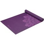 Tapis de yoga Gaiam violets 