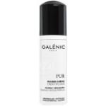 Produits nettoyants visage Galenic blanc crème 150 ml embout pompe pour le visage hydratants texture crème 