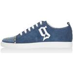 Chaussures John Galliano bleues Pointure 38 look fashion pour femme 