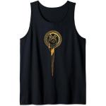 Débardeurs noirs Game of Thrones Westeros Taille S look fashion pour homme 