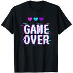Game Over Kawaii Aesthetic Harajuku Eboy Egirl Emo Vaporwave T-Shirt