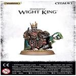 Games Workshop- Miniature Deathrattle Wight King,