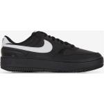 Baskets basses Nike blanches Pointure 42 look casual pour homme en promo 