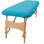 Tables de massage turquoise inspirations zen 