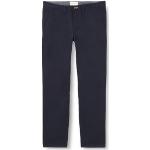 Pantalons chino Gant bleu marine W32 look fashion pour homme 