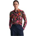 Chemises Gant multicolores à fleurs imprimées Taille XS look fashion pour femme 
