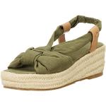 Chaussures casual Gant vert olive Pointure 40 look casual pour femme 