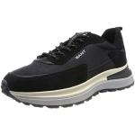 Chaussures de sport Gant noires Pointure 46 look fashion pour homme 