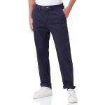 Pantalons chino Gant noirs W36 look fashion pour homme 