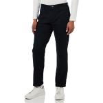 Pantalons chino Gant noirs W36 look fashion pour homme 