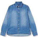 Accessoires de mode enfant Gant bleu indigo look fashion pour garçon de la boutique en ligne Amazon.fr 