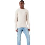 Pullovers Gant beige clair Taille 4 XL look fashion pour homme 