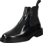 Boots Chelsea Gant Footwear noires Pointure 43 look fashion pour homme 