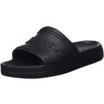 Chaussures de sport Gant Footwear noires Pointure 40 look fashion pour homme 