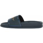 Sandales plates Gant bleu marine Pointure 44 look fashion pour homme 