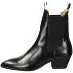 Bottines Gant Footwear noires Pointure 38 look fashion pour femme 