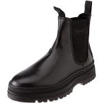 Boots Chelsea Gant Footwear noires Pointure 46 look fashion pour homme 