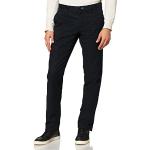 Pantalons chino Gant Hallden noirs stretch Taille M W31 look fashion pour homme 
