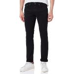 Jeans slim Gant noirs à logo W32 look fashion pour homme 