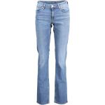 Jeans slim Gant bleus délavés stretch Taille XXS W25 L34 pour femme 