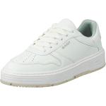 Chaussures de sport Gant blanches Pointure 46 look fashion pour homme 