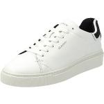 Chaussures de sport Gant Mc Julien blanches Pointure 44 look fashion pour homme en promo 