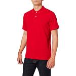 GANT MD Pique SS Rugger T-Shirt, Bright Red, M Hom