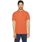 Polos Gant Rugger orange Taille XXL look fashion pour homme 
