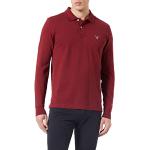 Polos Gant Rugger rouges Taille XXL look fashion pour homme 