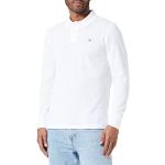 Polos Gant Rugger blancs Taille XXL look fashion pour homme 