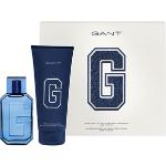 GANT Parfums pour hommes GANT Coffret cadeau Eau de Toilette Spray for Men 50 ml + Hair & Body Shampoo 200 ml 1 Stk.