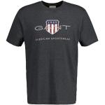 T-shirts Gant Shield à manches courtes à manches courtes Taille XL look fashion pour homme 