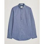 GANT Slim Fit Oxford Shirt Persian Blue