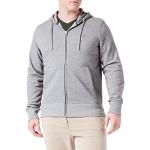 Sweats Gant gris à capuche Taille XL look fashion pour homme 