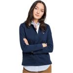 Sweats Gant bleus en coton Taille XL pour femme 