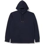 Sweats Gant Shield bleus à capuche Taille XXL look fashion pour homme 