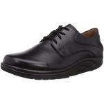 Chaussures oxford Ganter Guido noires à lacets Pointure 47,5 look casual pour homme 