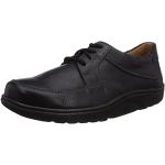 Chaussures oxford Ganter Heimo noires Pointure 49 look casual pour homme 