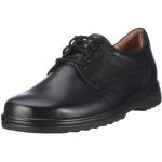 Chaussures oxford Ganter Eric noires avec semelles amovibles Pointure 43 look casual pour homme 