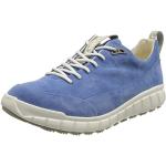Chaussures de sport Ganter bleu ciel en caoutchouc Pointure 37 look fashion pour femme 