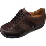 Chaussures oxford Ganter Inge marron Pointure 34,5 look casual pour fille 