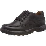 Chaussures oxford Ganter noires Pointure 46,5 look casual pour homme 