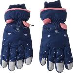 Paires de gants de ski bleues imperméables coupe-vents Taille 6 ans look fashion pour garçon de la boutique en ligne Amazon.fr 