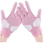 Paire de gants en tricot à strass look fashion pour garçon de la boutique en ligne Amazon.fr 