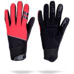 Gants hiver bbb controlzone rouge
