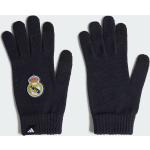 Gants adidas blancs Real Madrid Taille M pour femme 