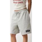 Shorts de sport Gap gris lavable en machine Taille XL pour femme 